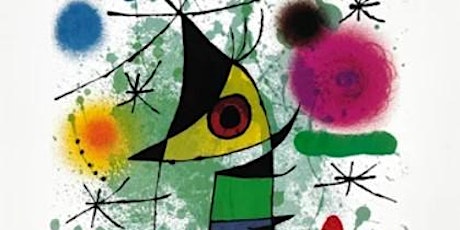 La Noche de Arte - Café Bar Human - Joan Miró