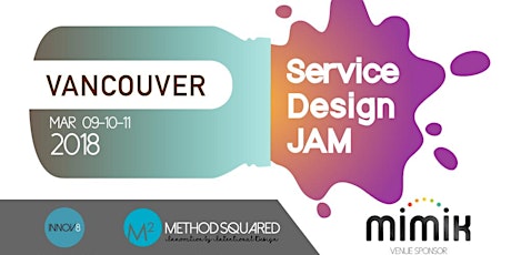 Vancouver (Global) Service Jam 2018 primary image