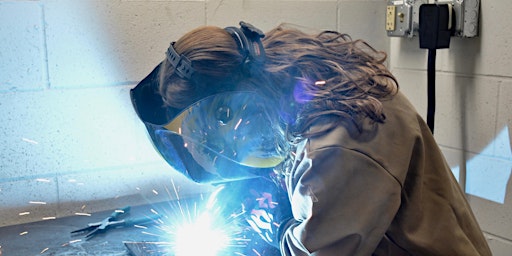 Primaire afbeelding van Beginning Welding Camp #2 - Madison Campus - Grades 6-10