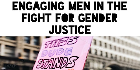 Sakhi Presents: Engaging Men in the Fight for Gender Justice