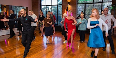 Free Beginner Salsa Class primary image