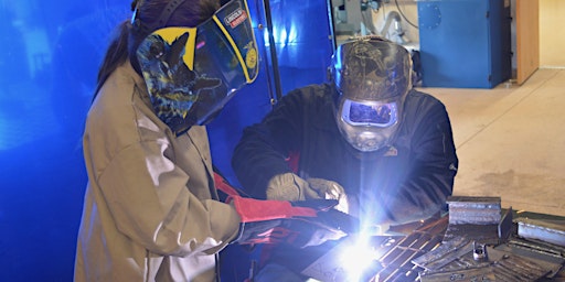 Imagem principal do evento Advance Welding Camp - Madison Campus - Grades 7-12