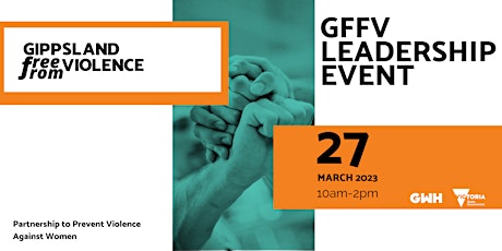 Gippsland Free From Violence Leadership Event primary image