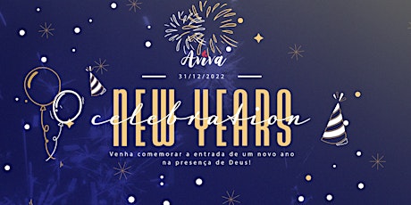 New Years Celebration primary image