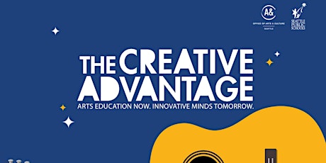 The Creative Advantage Roster Application Information Sessions