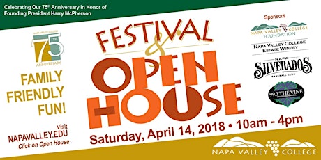 Festival & Open House primary image