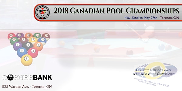 2018 Canadian Pool Championships