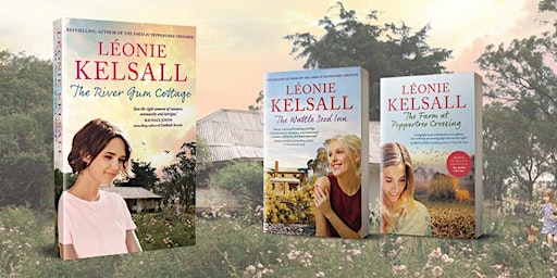 In Conversation with  Leonie Kelsall