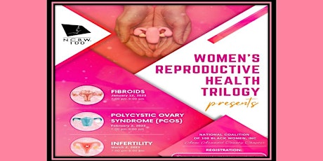 Women Reproductive Health Trilogy: Fibroids, PCOS, and Infertility