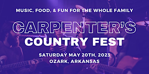 Carpenter's Country Fest 2023