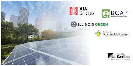 STEP Into the Into the Sun: Solar Training for Design Professionals-Chicago primary image