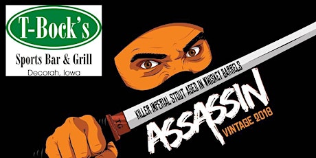 Hauptbild für Assassin Eve at T-Bock's!