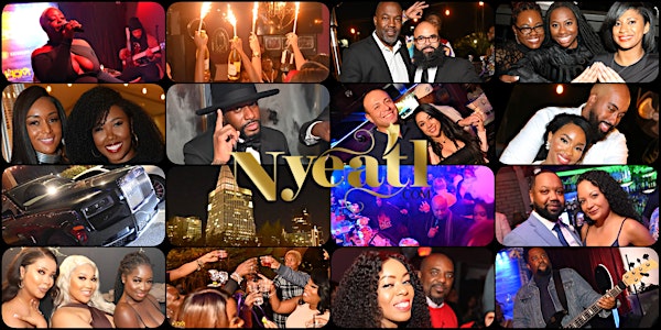 NYEATL.COM presents The Grand "NYE2023" Celebration at WHISKY MISTRESS!