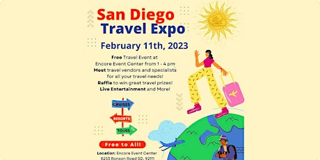 San Diego Travel Expo