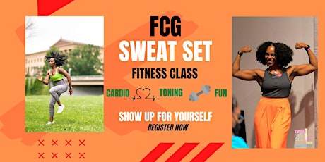 FCG Sweat Set Fitness Class