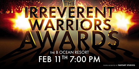 Irreverent Warriors Award Show 2023
