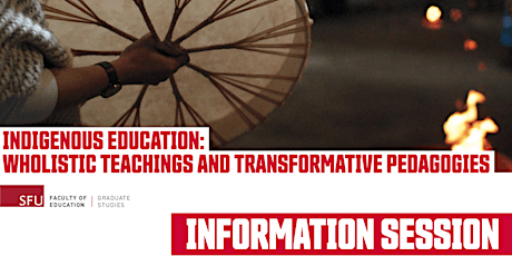 Indigenous Education Graduate Diploma in Education - Information Session
