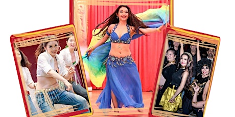 Bollywood Fusion Dance Class