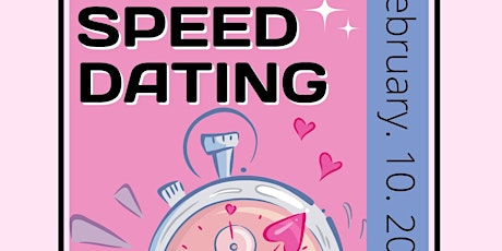 Speed Dating: Will it be love at first sight?