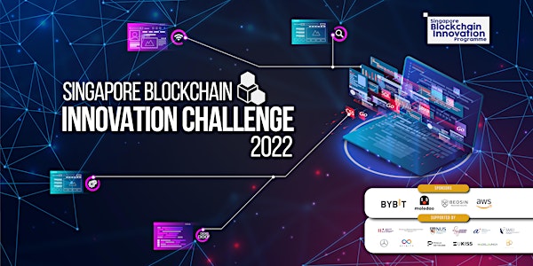 Singapore Blockchain Innovation Challenge 2022