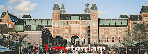 Samlingsbild för Blockchain Events for Amsterdam