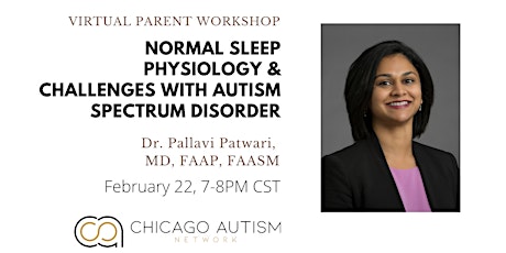Normal Sleep Physiology & Challenges with Autism Spectrum Disorder