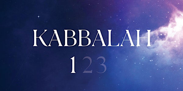 Curso Kabbalah 1 | KCL | Salón Virtual | 8 sesiones (Abril 2018)