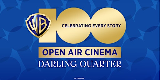 Warner Bros. 100 Open Air Cinema: Elvis