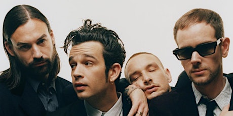 The 1975 AFTER PARTY Melbourne