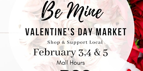 Be Mine - Valentine's Day Market