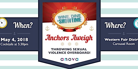 Wine, Dine & Showtime 2018 primary image