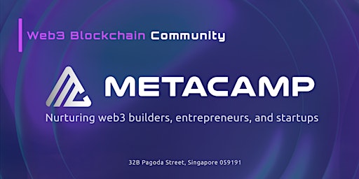 Imagem principal de Singapore Web3 Blockchain Community