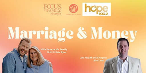 Marriage and Money  // Sydney Conference