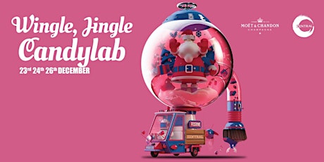 Wingle, Jingle Candylab