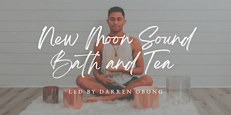 New Moon Sound Bath and Tea