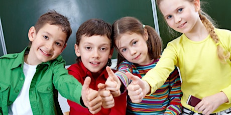 Supporting Attention and Behaviour in the Primary School Years primary image