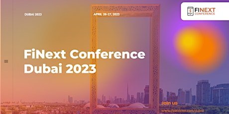 FiNext Awards and Conference Dubai 2023