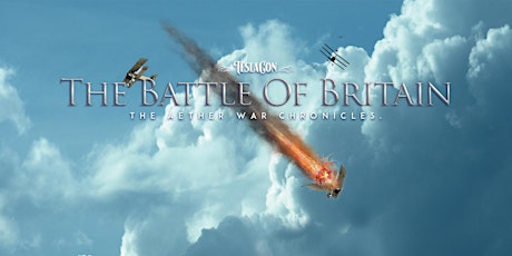 TeslaCon 9: The Battle of Britain primary image