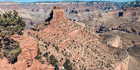 Hiking in Grand Canyon and Sedona, moderate hikes