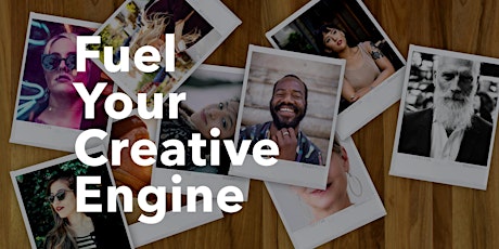 Fuel Your Creative Engine primary image