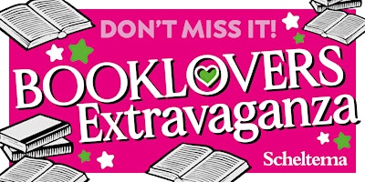 Booklovers Extravaganza