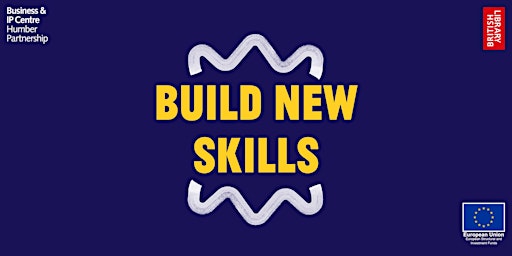 Build New Skills - Plan Create Sell primary image