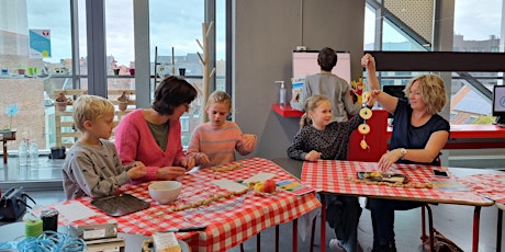 Primaire afbeelding van De Serre: zomerse mocktails met kruiden uit de tuin