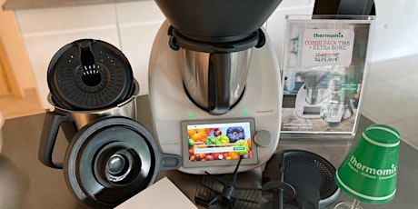 Cooking Class Thermomix du 22 avril