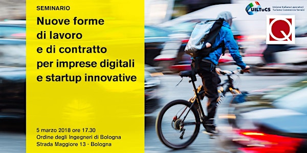 Nuove forme di lavoro e di contratto per startup e PMI innovative