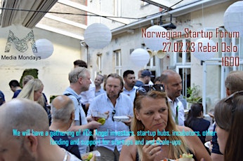 Norwegian Startup Forum