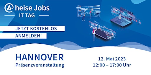 heise Jobs IT Tag Hannover 2023