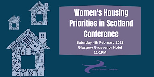 Women's Housing Priorities in Scotland Conference