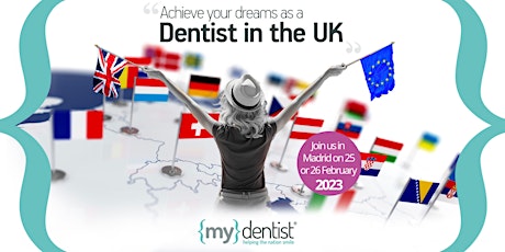 Dentist job opportunities in the UK- Madrid