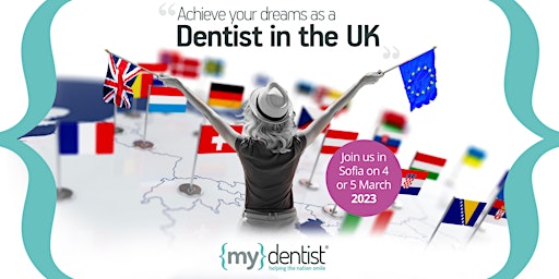 Dentist job opportunities in the UK- Sofia